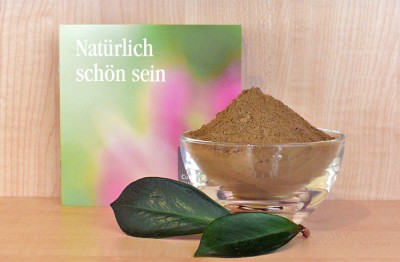 Naturhaarfarben - Pflanzenfarben